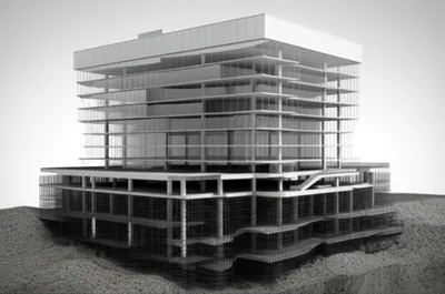 Illustration superstructure - Image 1