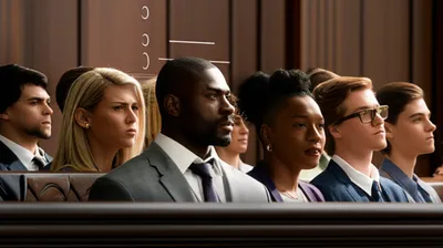 Illustration impanelled