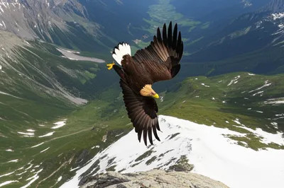 Illustration visuelle du mot « descent » - Descente