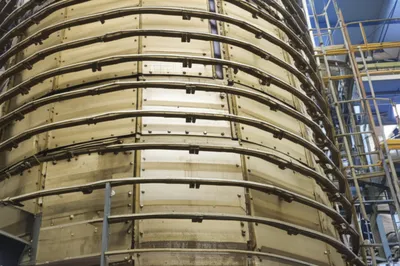 Illustration crinoline - Image 1