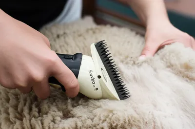 Illustration shearing - Image 1