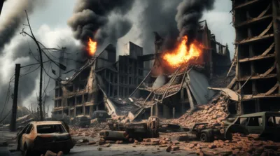 Illustration shelling - Image 1