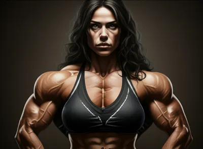 Illustration prawns - Image 1