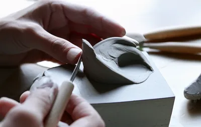 Illustration sculpture - Image 1