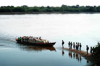 Illustration ferried - Image 1