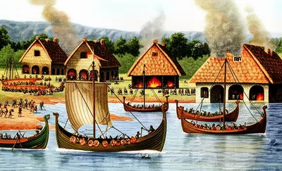 Illustration maraud - Image 1