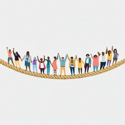 Illustration organise - Image 1