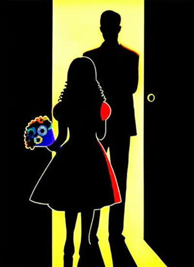 Illustration unfriendly - Image 1