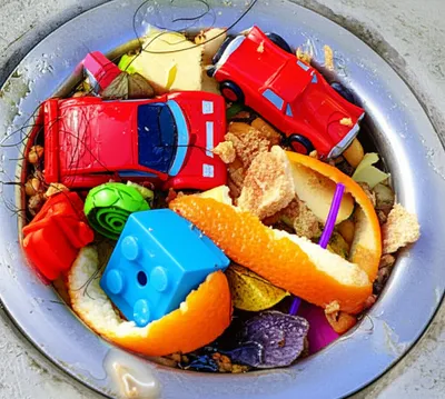 Illustration fouls - Image 1