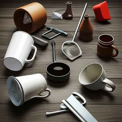 Illustration disarray - Image 1