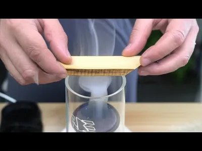 Illustration fuming - Image 1