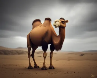 Illustration humps - Image 1