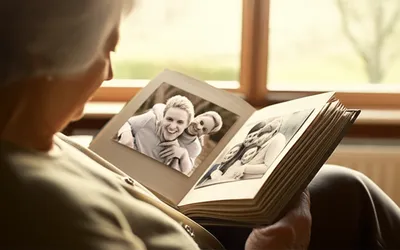 Illustration reminiscing - Image 1