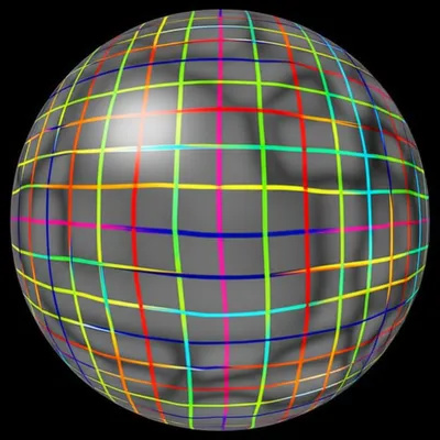 Illustration curvatures - Image 1