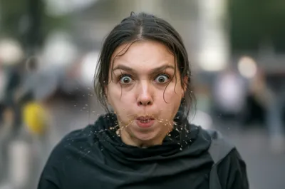 Illustration spluttered - Image 1