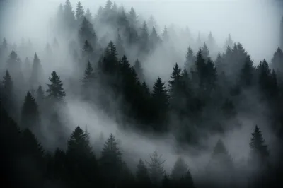 Illustration impenetrable - Image 1