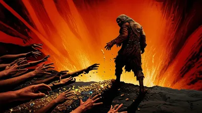 Illustration sinner - Image 1