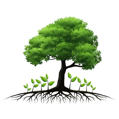 Illustration grandfather - Image 1