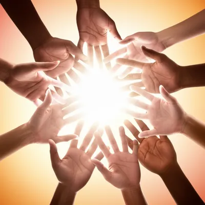 Illustration uniting - Image 1