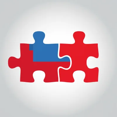 Illustration counterchanged - Image 1