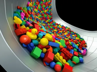 Illustration constipated - Image 1