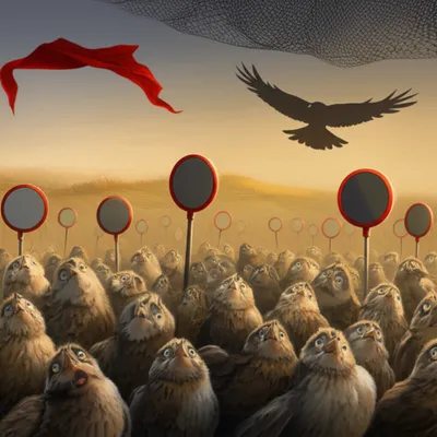 Illustration dared - Image 1