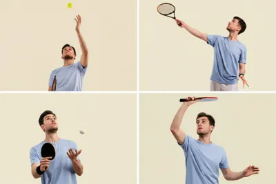 Illustration serve - Image 1