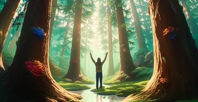 Illustration pagan - Image 1