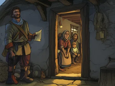 Illustration billets - Image 1