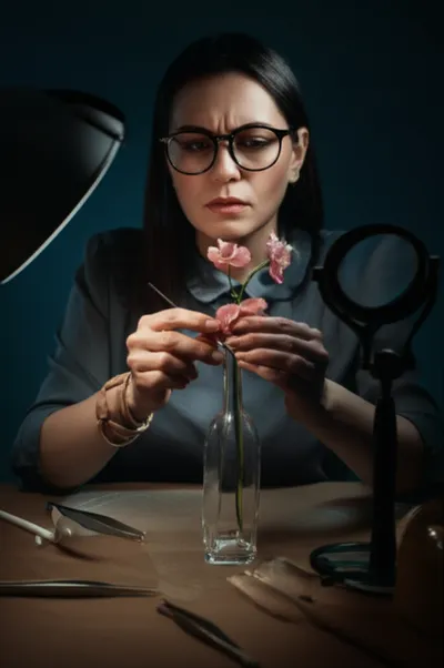 Illustration affectedly - Image 1