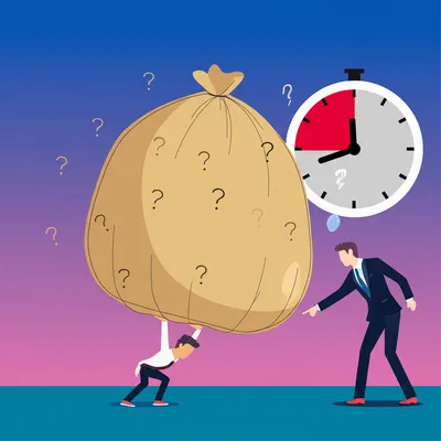 Illustration unreasonable - Image 1