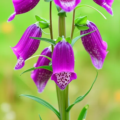 Illustration orchis - Image 1