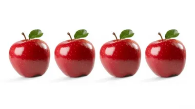 Illustration quadrupled