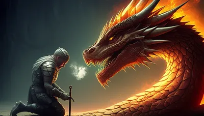 Illustration burned - Image 1