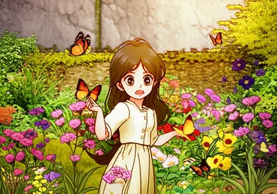 Illustration cloistered - Image 1