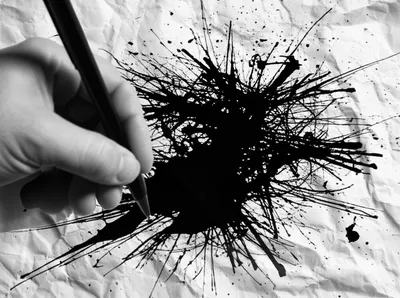 Illustration scrawl - Image 1