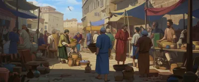 Illustration plebeians