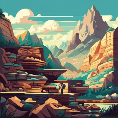 Illustration ages - Image 1