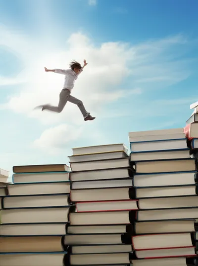 Illustration climb - Image 1