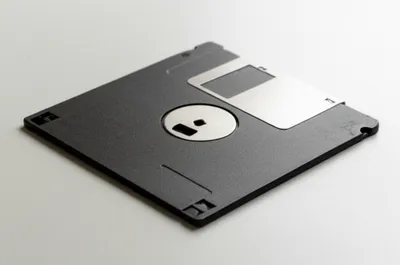 Illustration diskette - Image 1