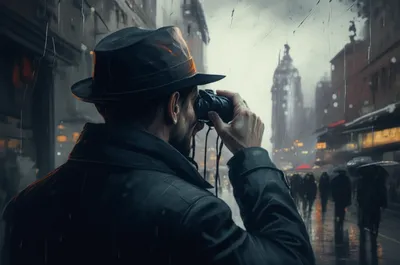 Illustration detectives - Image 1