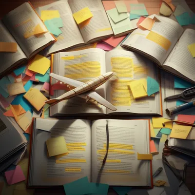 Illustration cribs - Image 1