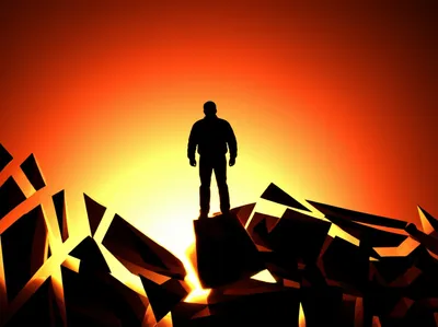 Illustration conquered - Image 1