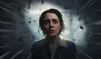 Illustration shaken - Image 1