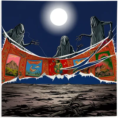 Illustration fates - Image 1