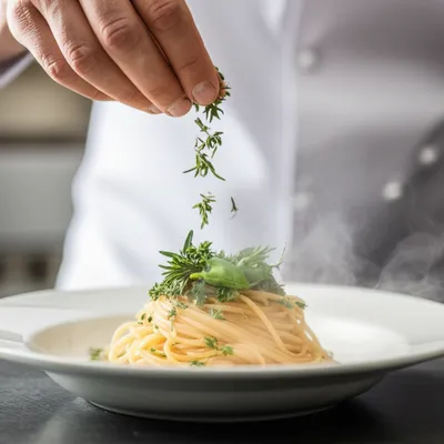 Illustration aromatic