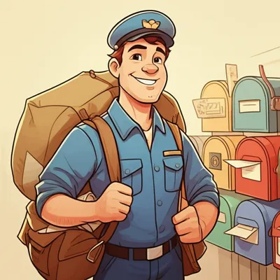 Illustration mailer - Image 1