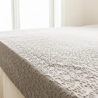 Illustration bedspread - Image 1