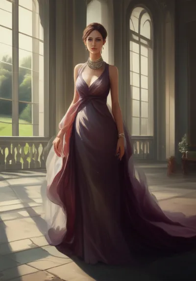 Illustration ladies - Image 1