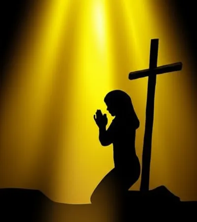 Illustration sanctifying - Image 1